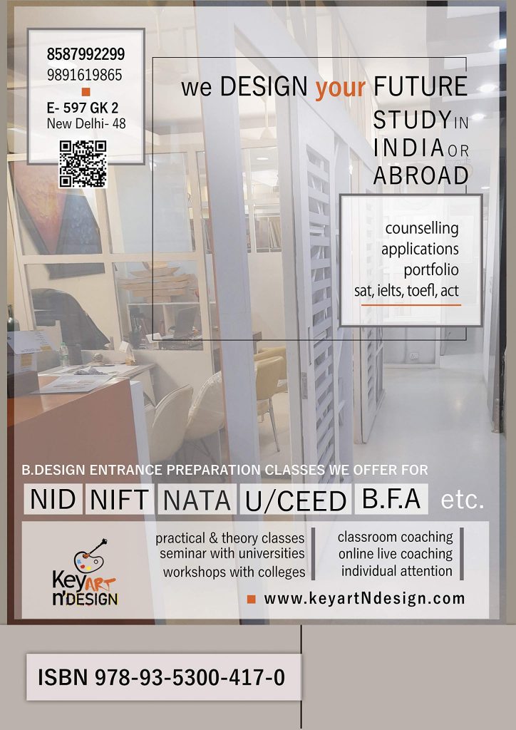 BFA Entrance Exam Preparation – Key Art N Design