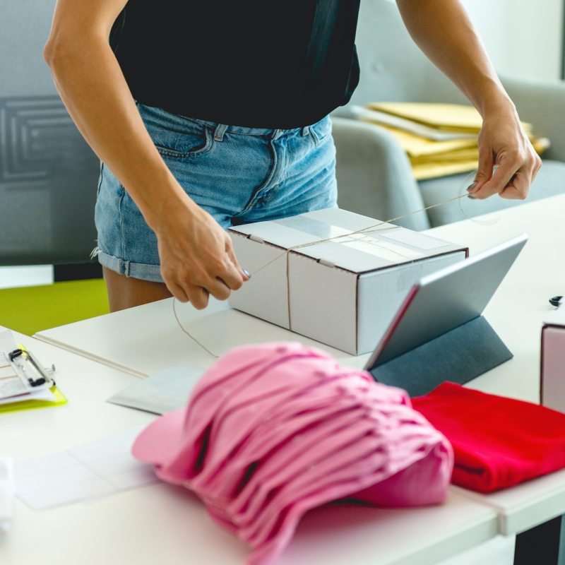 Fashion Merchandising blog