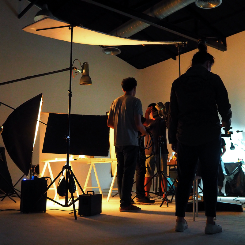 Digital Video Production blog