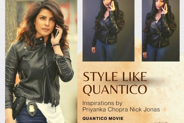 Inspirations by Priyanka Chopra